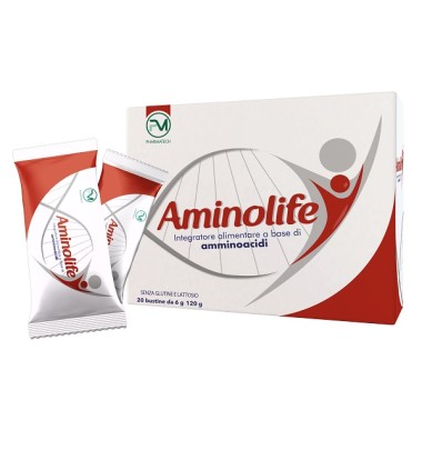 AMINOLIFE 20BUST