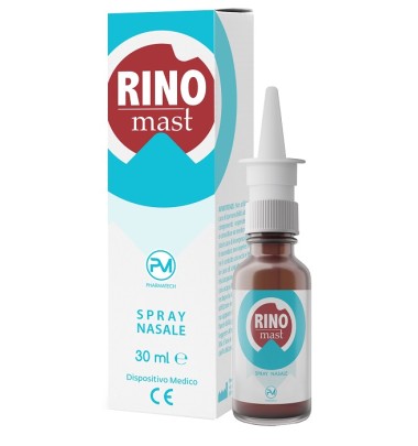 RINOMAST SPRAY NASALE 30ML