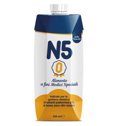 N5 +0 500ML 1BRICK