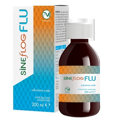 SINEFLOG FLU 200ML