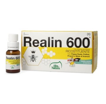 REALIN 600 10FL DA 10ML