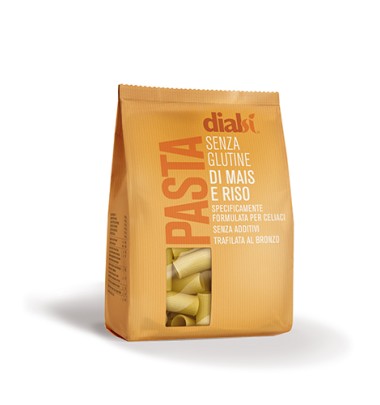 DIALSI PASTA RIGATONI 61 400G