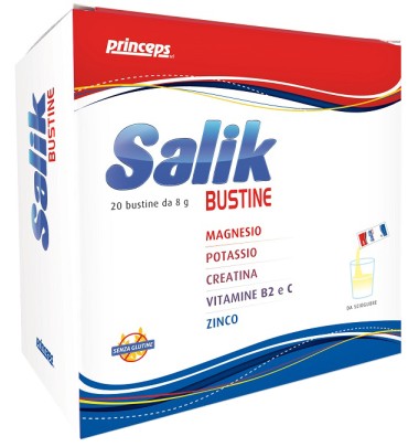 SALIK 20BUST