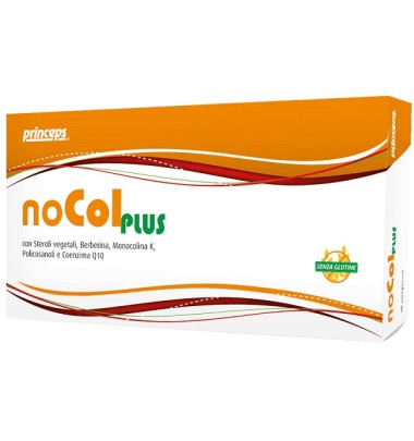 NOCOL PLUS 30CPR 30G