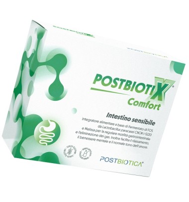 POSTBIOTIX COMFORT 20BUST