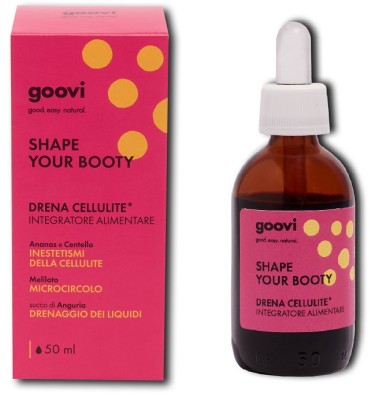 GOOVI DRENA CELLULITE 50ML