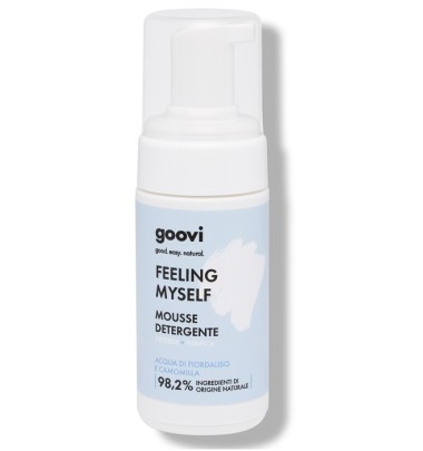 GOOVI MOUSSE DETERGENTE 100ML