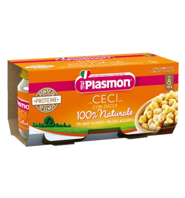 OMO PL.Zucca Ceci 2x80g