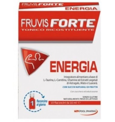 FRUVIS FORTE ENERGIA 100ML