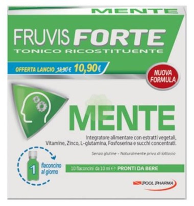 FRUVIS FORTE MENTE 100ML