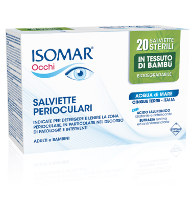 Isomar Occhi Salv Periocul20pz