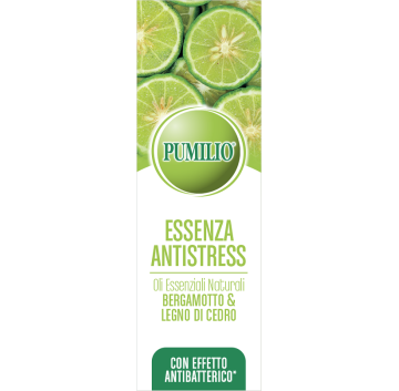 PUMILIO ESSENZA ANTISTRESS ANT