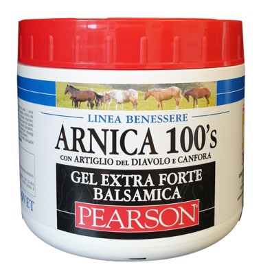 ARNICA 100 S EXTRA FORTE BALSA