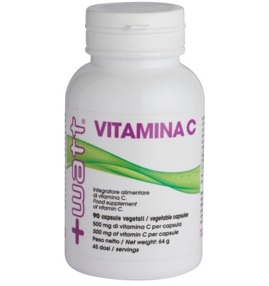 VITAMINA C 90CPS