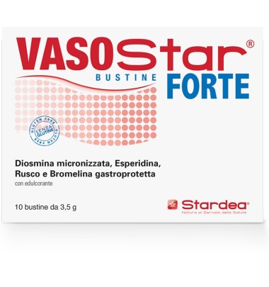 VASOSTAR FORTE 10BUST