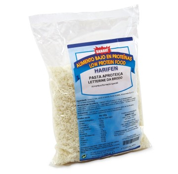 HARIFEN LETTERE BRODO 500G