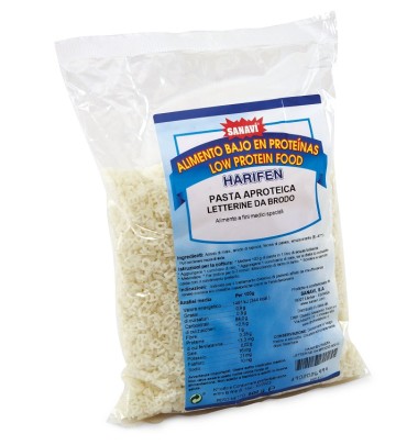 HARIFEN LETTERE BRODO 500G