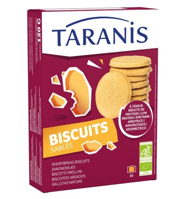 TARANIS Bisc.Froll.120g