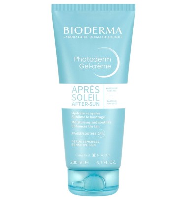 PHOTODERM GEL CREME APRES200ML