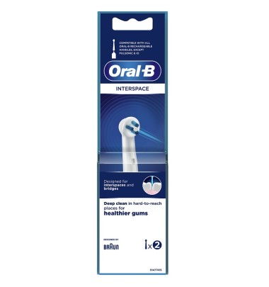 ORALB POWER REFILL INTERSPACE
