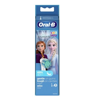 ORALB REFILL FROZEN 3PZ