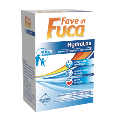 FAVE DI FUCA HYDRALAX 30BUST