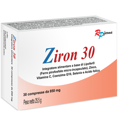 ZIRON 30 30CPR