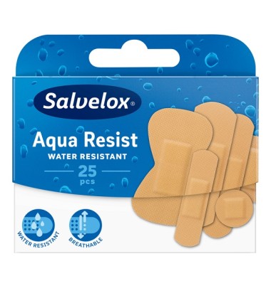 SALVELOX CER AQUA RESIST 12X25