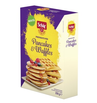 SCHAR PREPARATO PANCAKES 350G