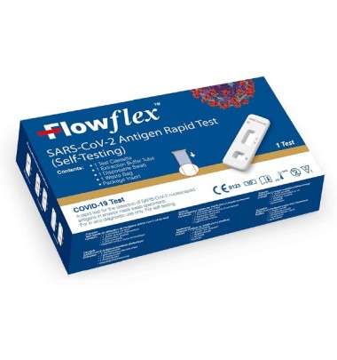 Flowflex Sars-cov-2 Autotest