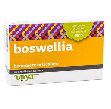 BOSWELLIA VIRYA 60CPR