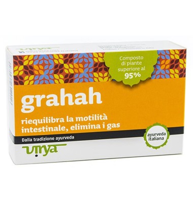 GRAHAH VIRYA 60CPR 500MG