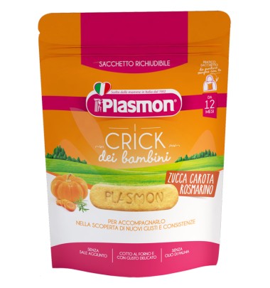 PLASMON CRICK ZUCCA/CAR/ROSM