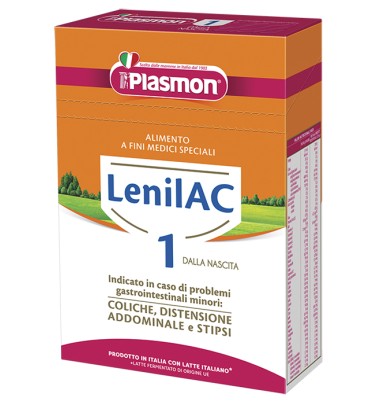 PLASMON LENILAC 1 400G