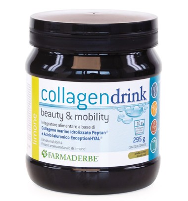 COLLAGEN DRINK LIMONE 295G FDR