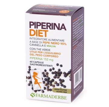 PIPERINA DIET 60CPR FDR