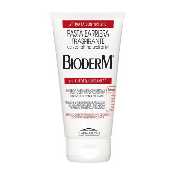 BIODERM PAS BARRIERA ZN 150ML