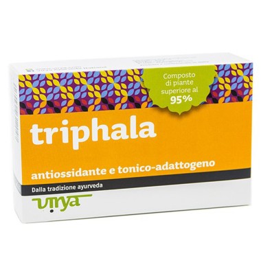 TRIPHALA VIRYA 60CPR 500MG