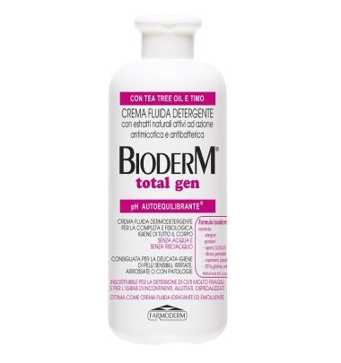 BIODERM Total Gen 500ml