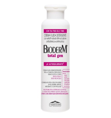 BIODERM TOTAL GEN 250ML