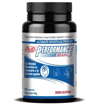 PERFORMANCE BRAIN 60CPS