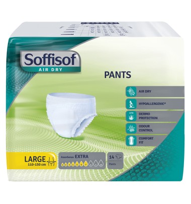 SOFFISOF AIR DRY PANN EXT L 2848