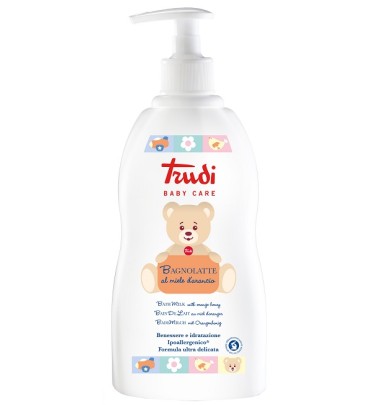 TRUDI BABY C BAGNOLATT 500ML 506