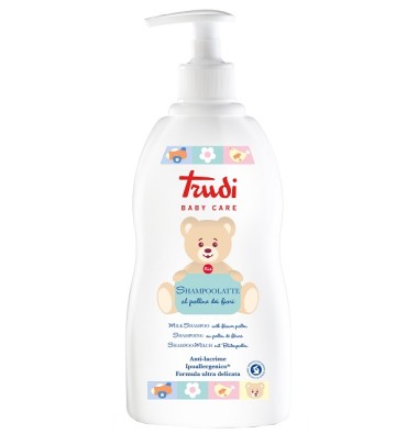 TRUDI BABY C SHAMPOOLATTE500ML