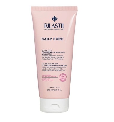 RILASTIL DAILY C OLIO LATTE