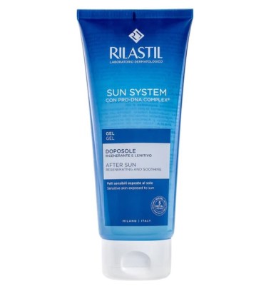 RILASTIL SUN SYS GEL DOPO200ML