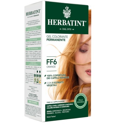 HERBATINT FLASH ORANGE 135ML