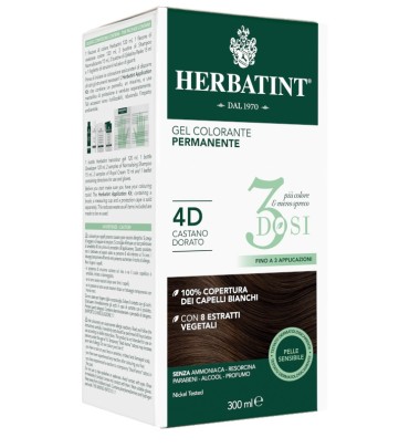 HERBATINT 3DOSI 4D 300ML