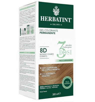 HERBATINT 3DOSI 8D 300ML