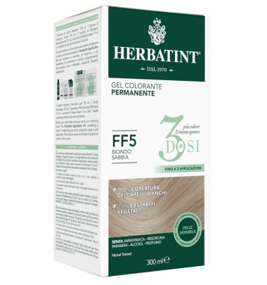 HERBATINT 3DOSI FF5 300ML